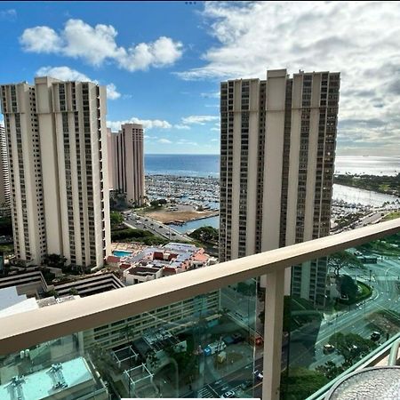 Ala Moana Hotel By Final Form Honolulu Exterior photo